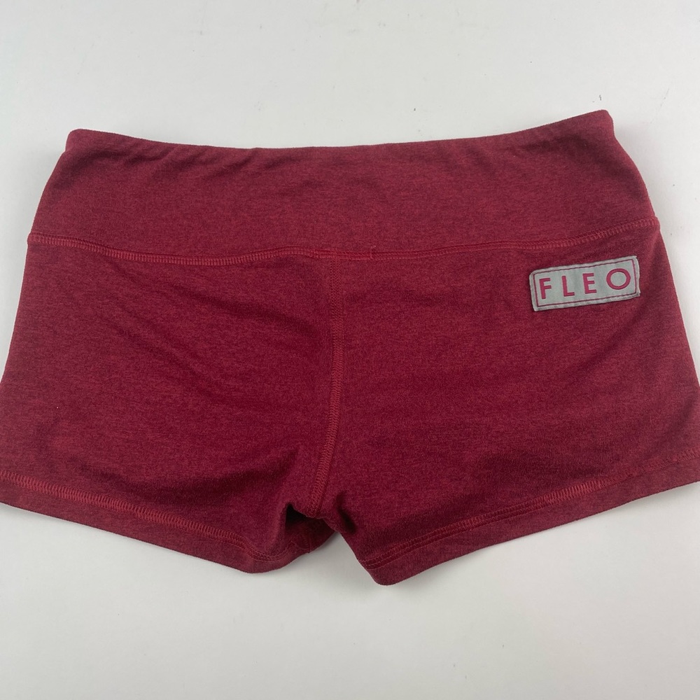Fleo heathered original shorts